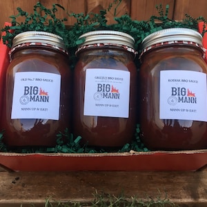 Barbecue Sauce Box Set