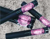 Unseelie Liquid Eyeliner - matte, black, longwear, precise