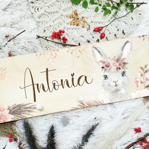 Children&#39;s wardrobe, children&#39;s wardrobe, wardrobe, wooden wardrobe, individually personalized, birth gift, baptism gift children