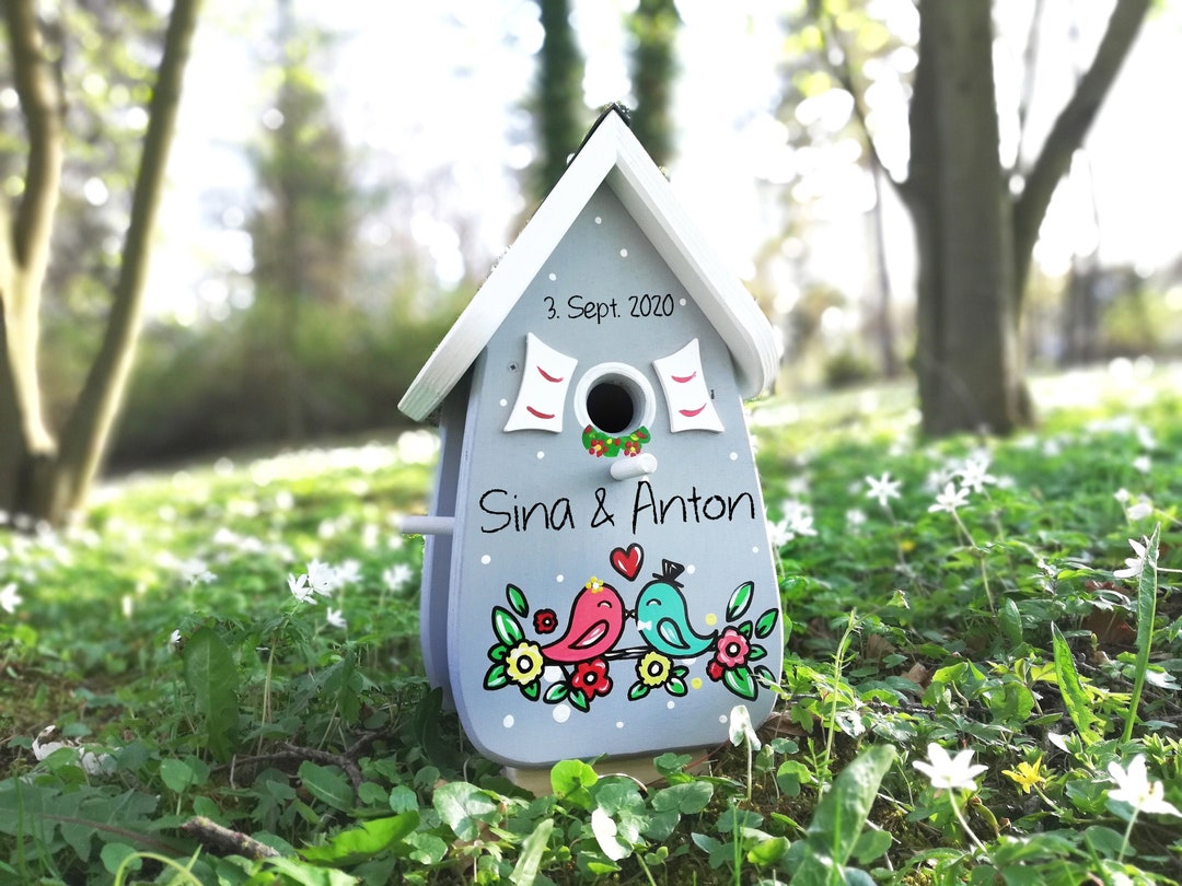 Birdhouse Wedding Wedding Money Gift SALE Etsy