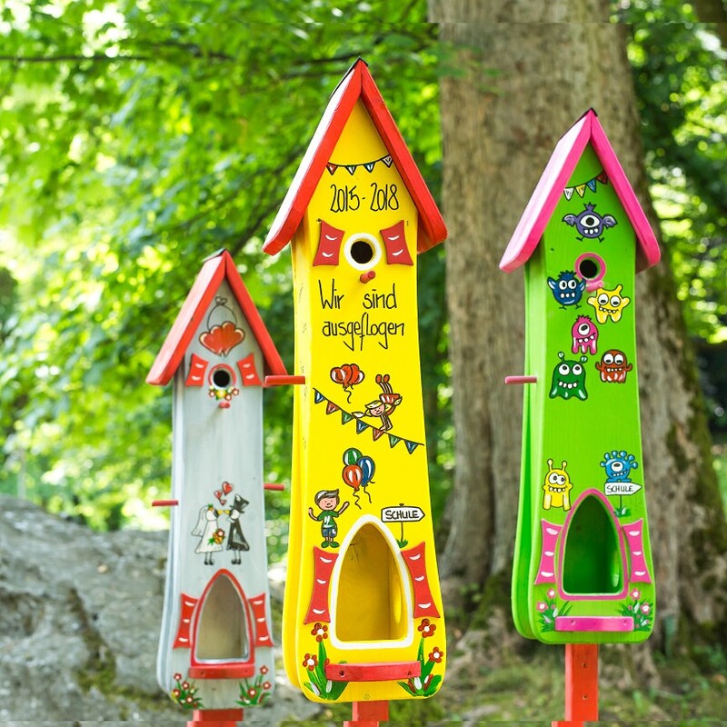 Kindergarten abschied vogelhaus Etsy.de