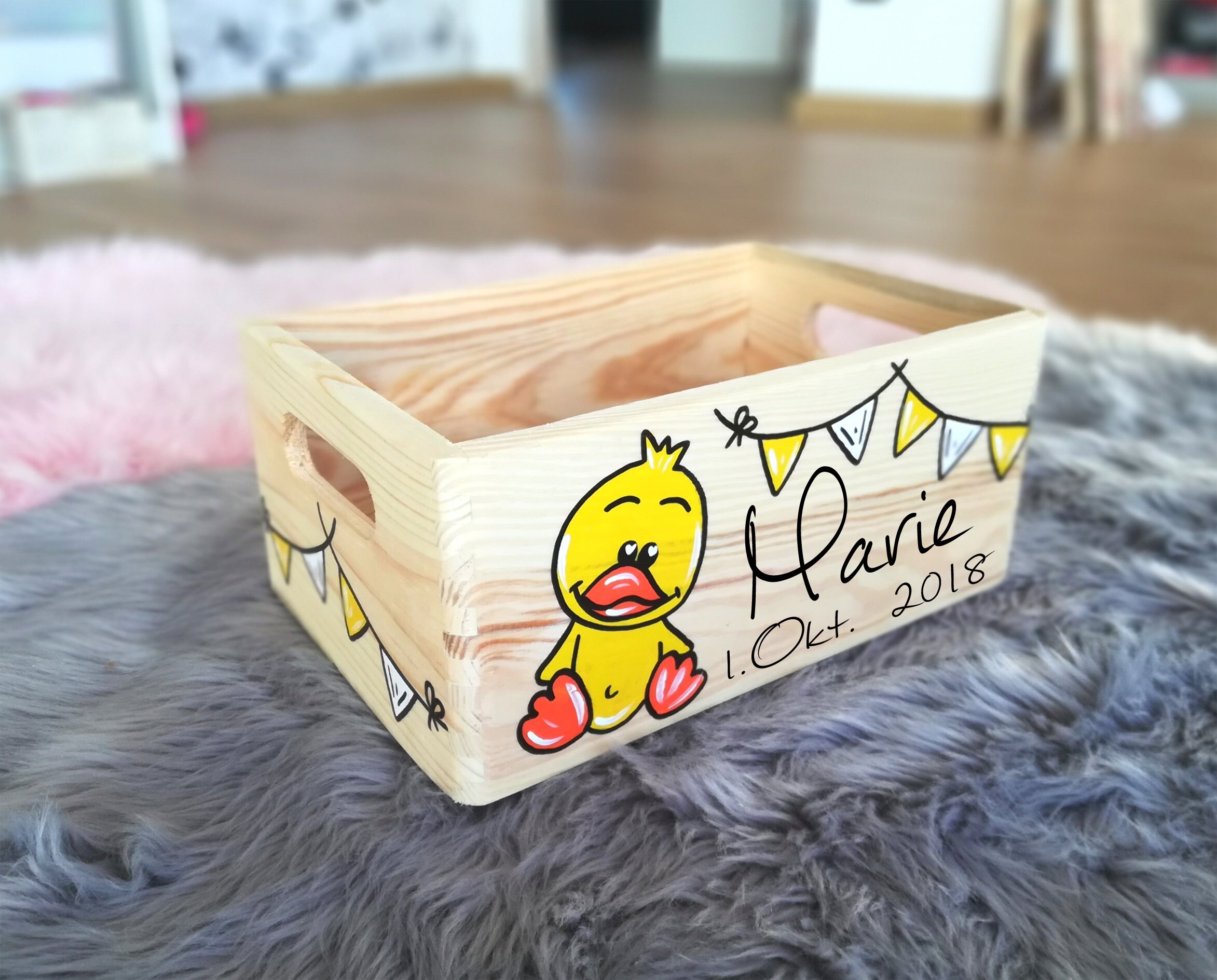 Memory Box Memory Box Toy Box Game Box Wooden Box With Etsy