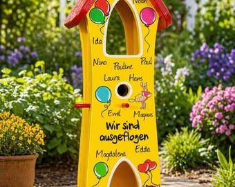 Kindergarten farewell gift for teacher/caregiver