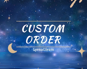 Custom Order