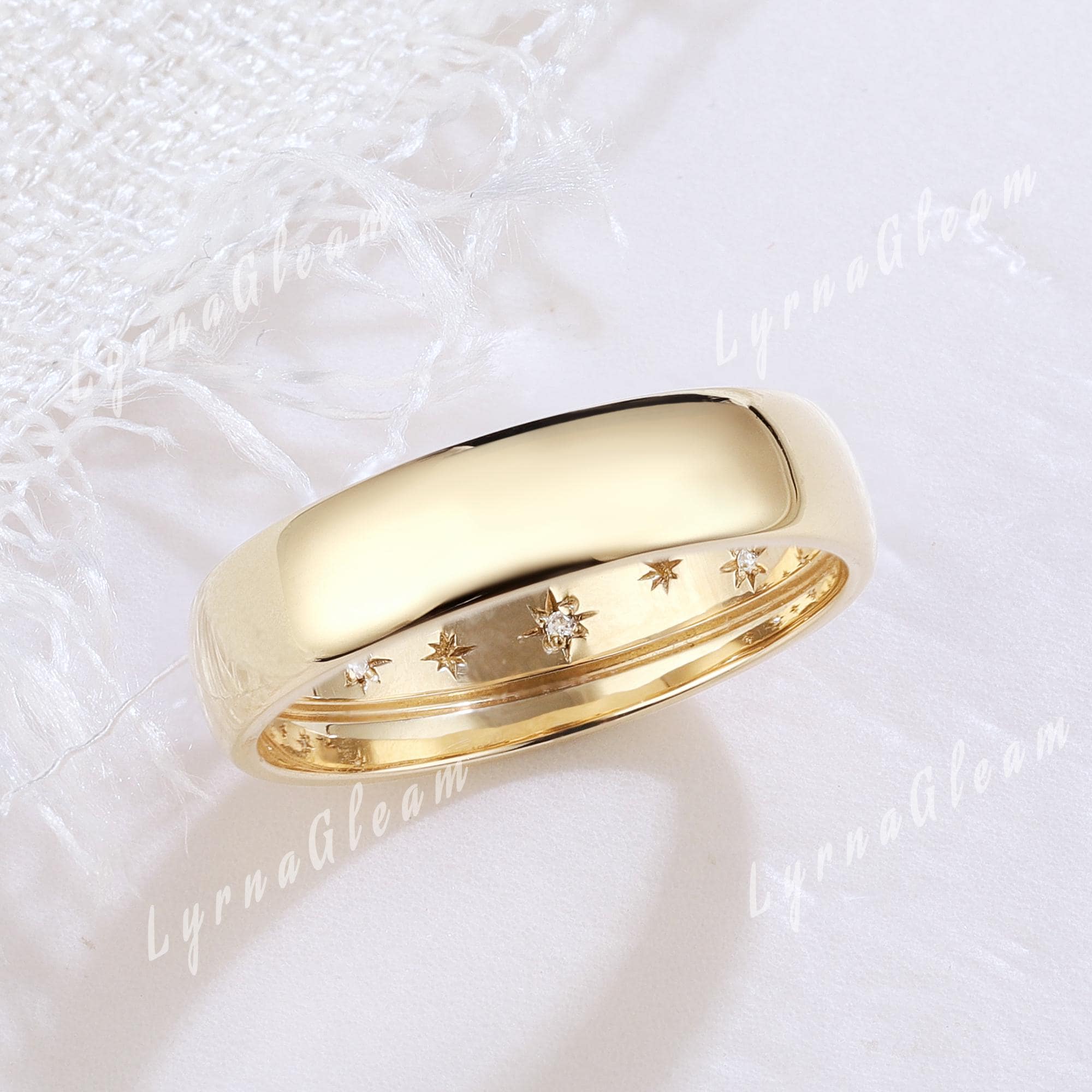 H stern ring - Etsy 日本