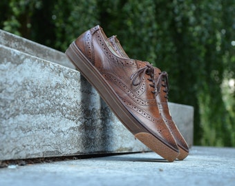Oxford shoes for men | Etsy Oxford shoes for men | Etsy