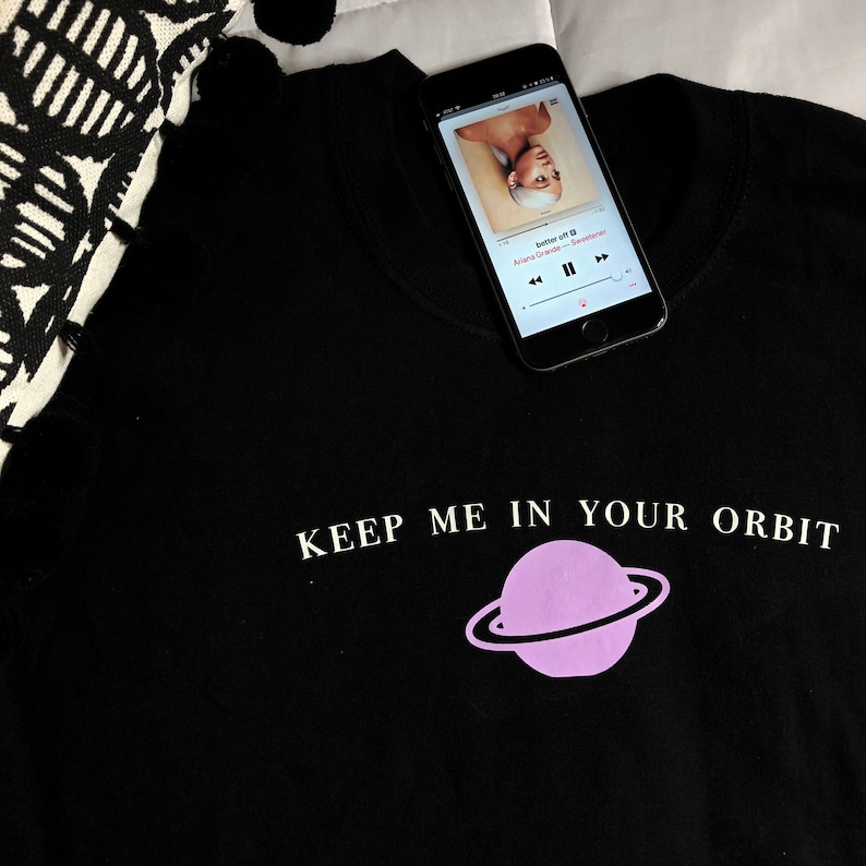 Better Off Ariana Grande Sweetener Tee