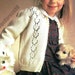 see more listings in the PDF Patterns - Children section