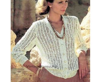 の*ん様 Openwork Pattern Knitted Cardigan m il_340x270.5136978262_5095.jpg