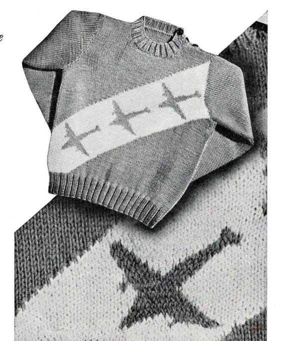 Planes sweater new arrivals
