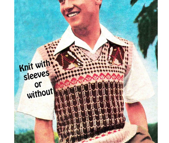 nknit mini V-neck KNIT vest（mini V-neck KNIT vest | NKNIT - XS  