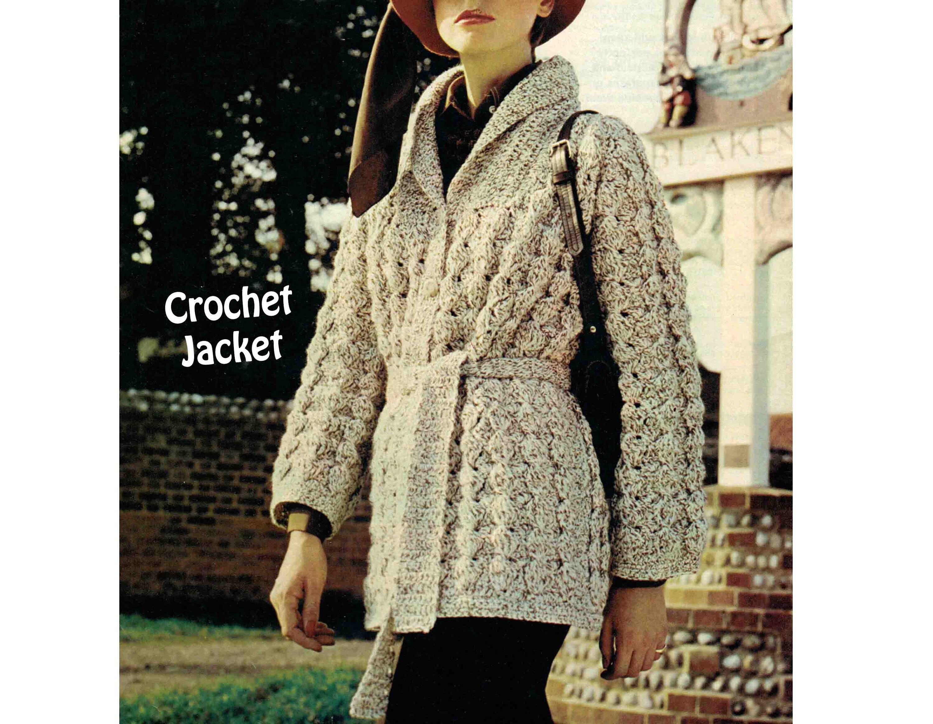 Vintage Knot Fromt Tie Back Belt Y2K vintage archive cardigan v neck with belt tie bow chunky  main image 4