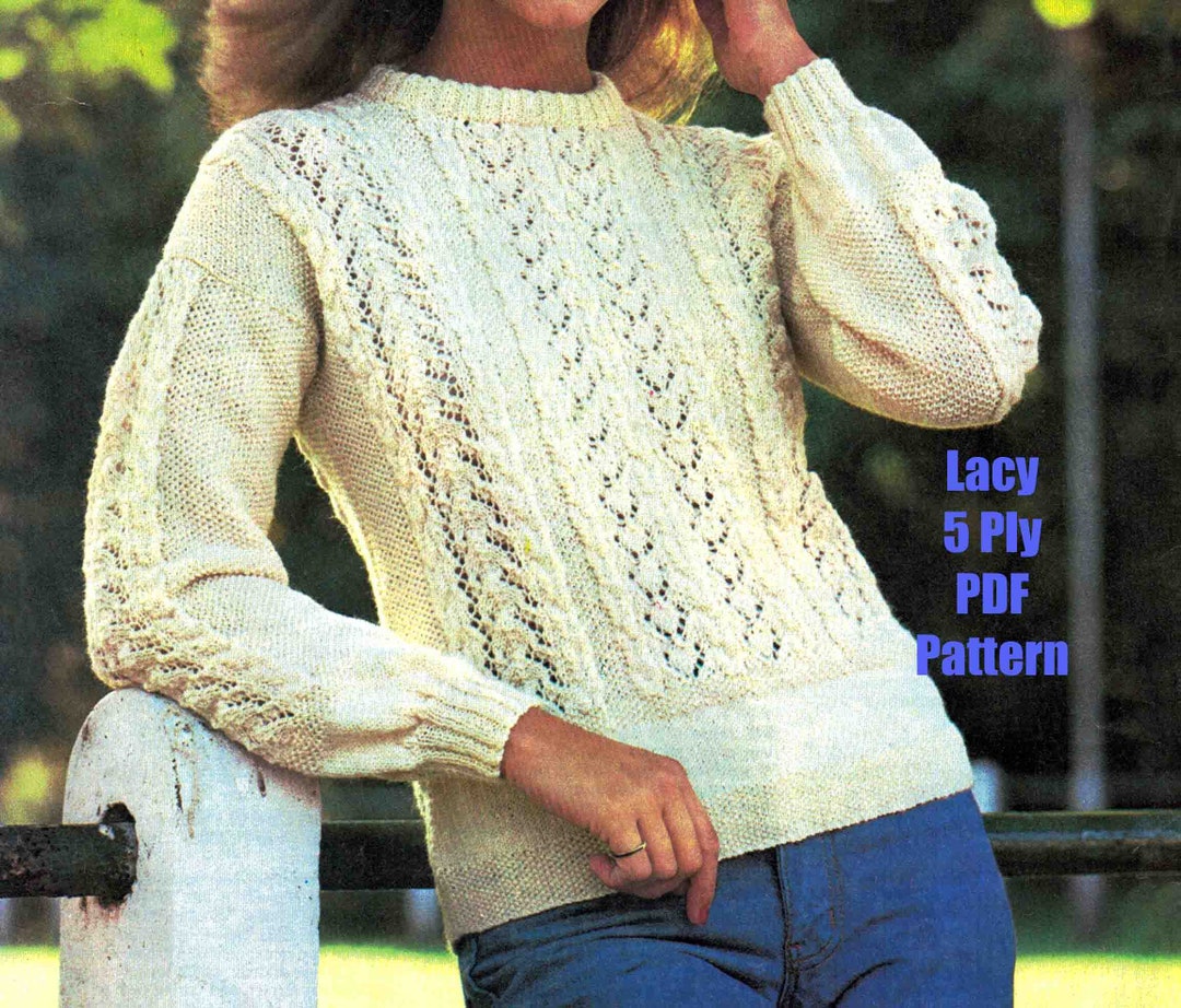 Cardigan In Puro Cashmere Donna - Maglione Girocollo Autunno Inverno, Lavorato A Maglia, Morbido E Caldo - Foto 3