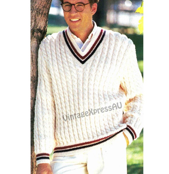 Pull cricket homme hotsell