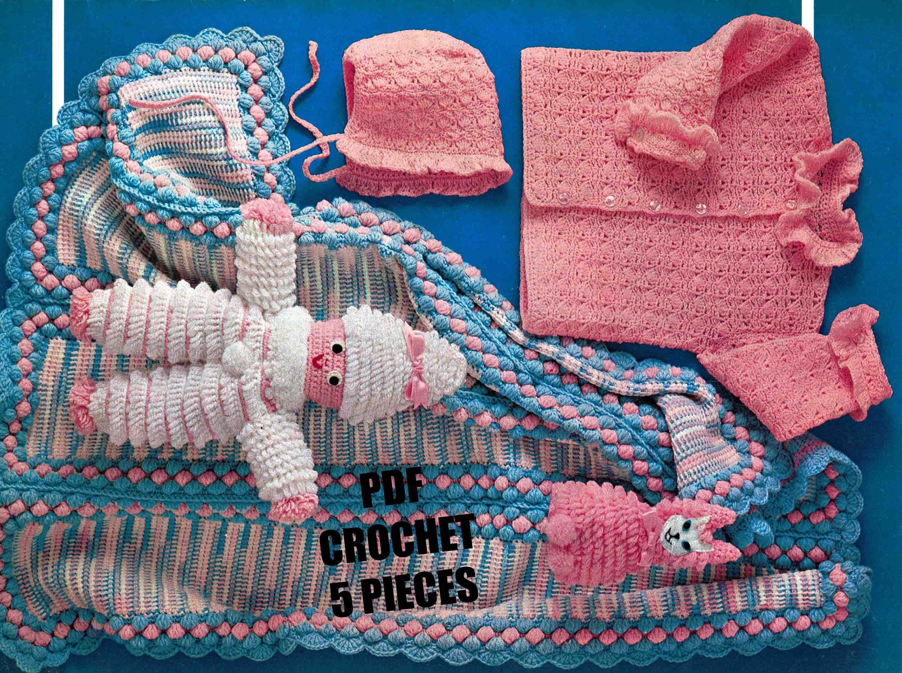 8 Pièces Anneau Boucle de Tricot Boucle de Crochet à Tricoter
