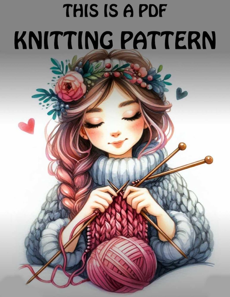 Aran Cropped Cardigan Lady's knitting pattern or Man's Cable knit Jacket in ENGLISH 8 ply DK Unisex PDF digital download image 5
