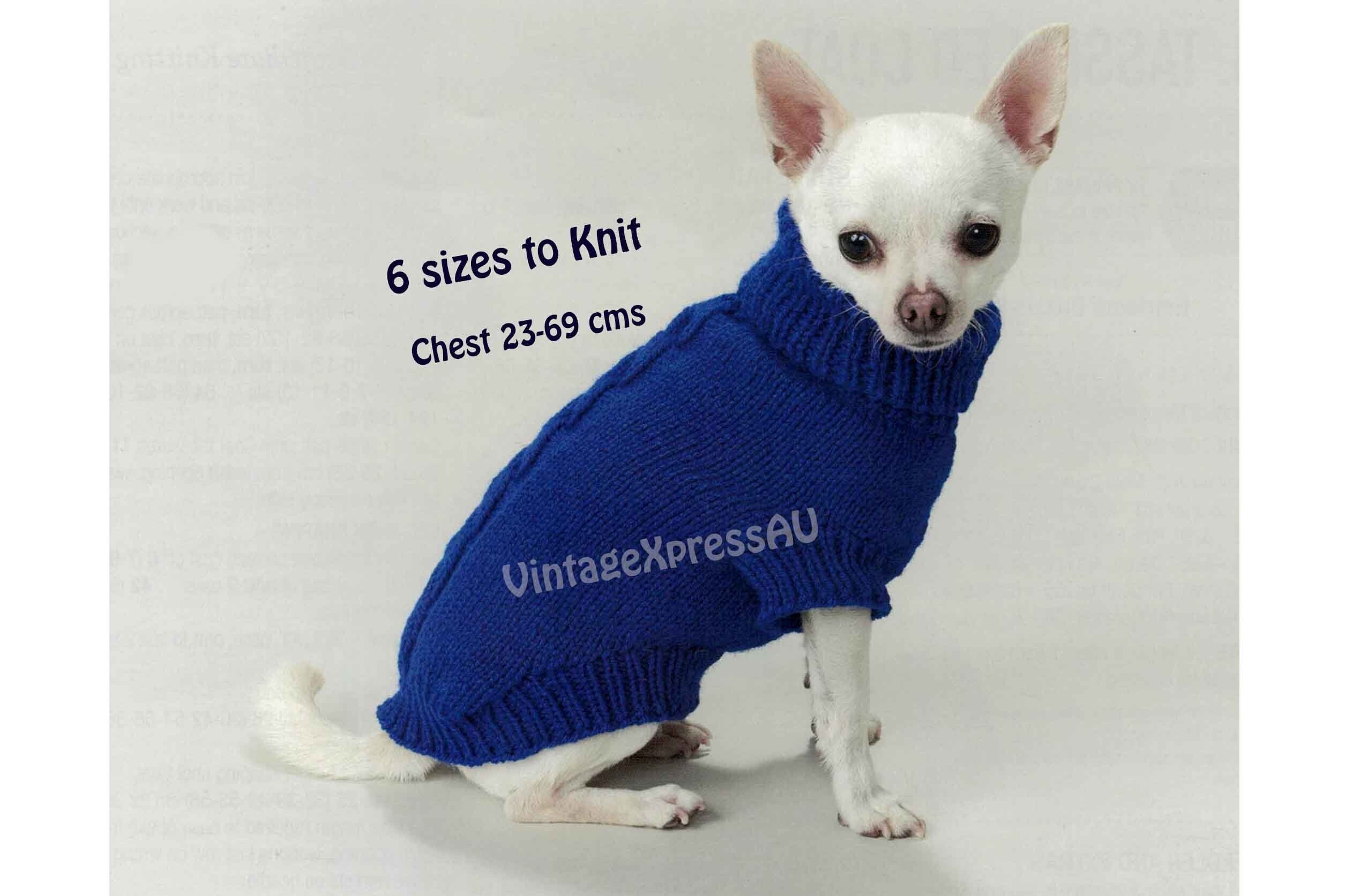 Initial dog sale jumper