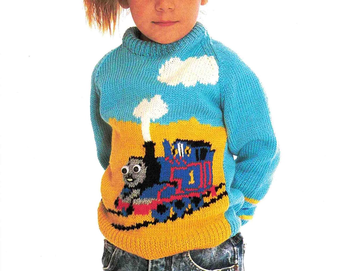 THOMAS MAGPIE　pattern intarsia【2233708】 il_1080xN.5276468053_e6n2.jpg