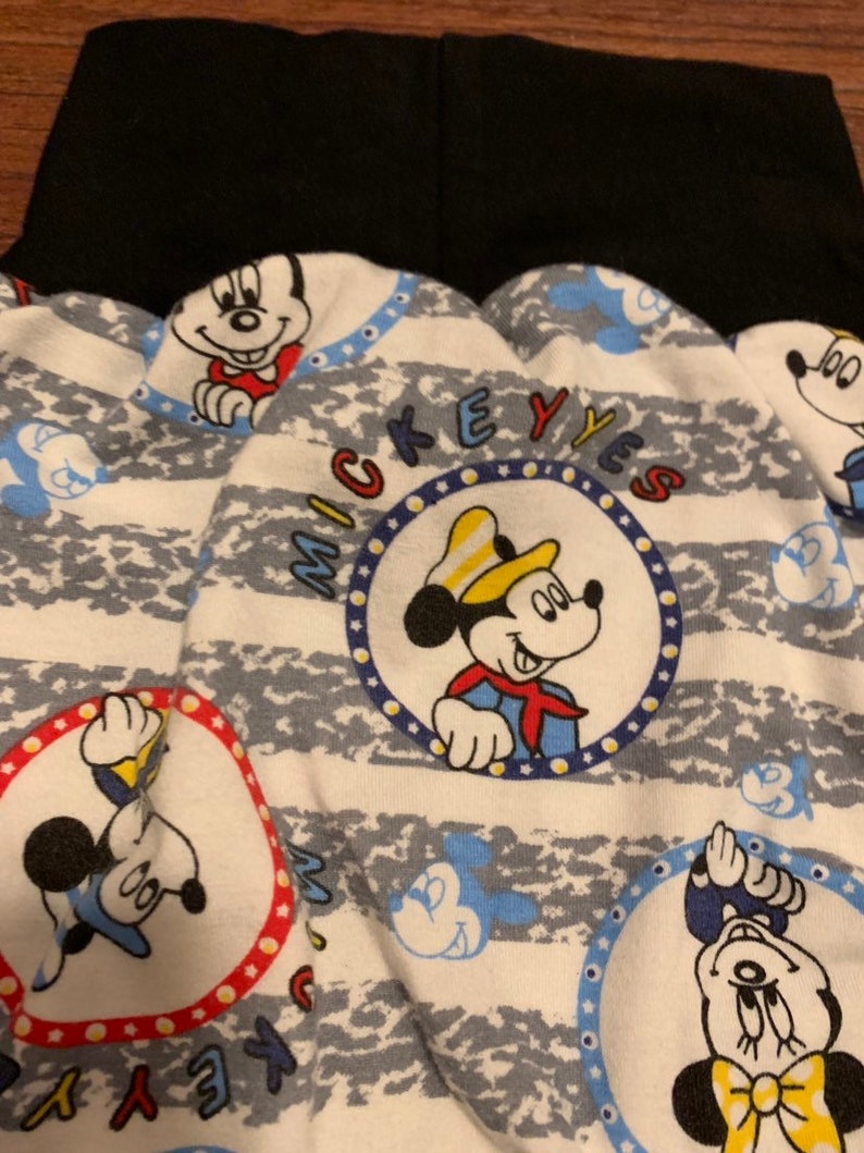 Minkey Mouse Minnie Mouse Disney grow with me shorties bubble shorts