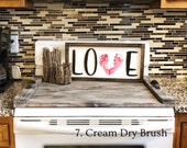 Glass Stove Top Cover Noodle board Wooden Farmhouse Noodle Board Rustic Kitchen Decor Housewarming Gift Modern Farmhouse Kitchen