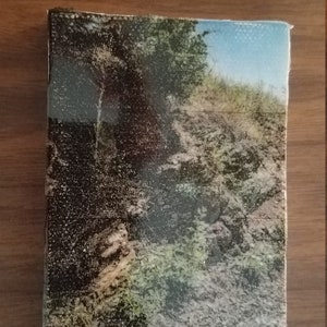 Rocky Crevice