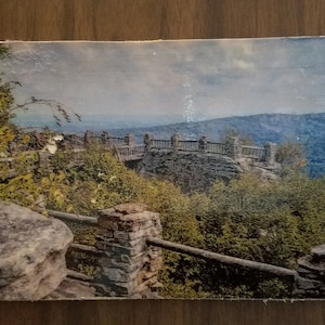 West Virginia Mountain Mama