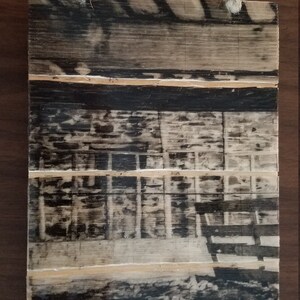 Rustic Barn Photo Wall Hanging