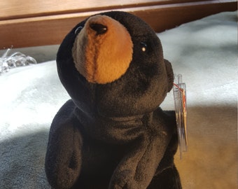 TY Beanie Baby “Blackie”