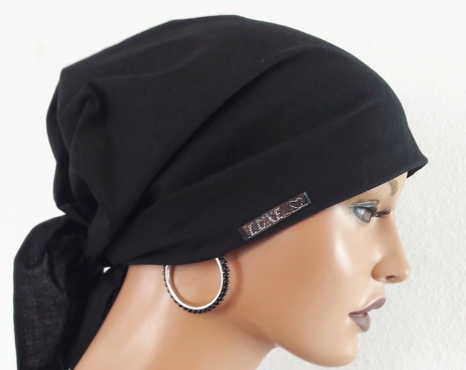 Prettyia Samt Durag Cap - Beige Kopfbedeckung Für Damen