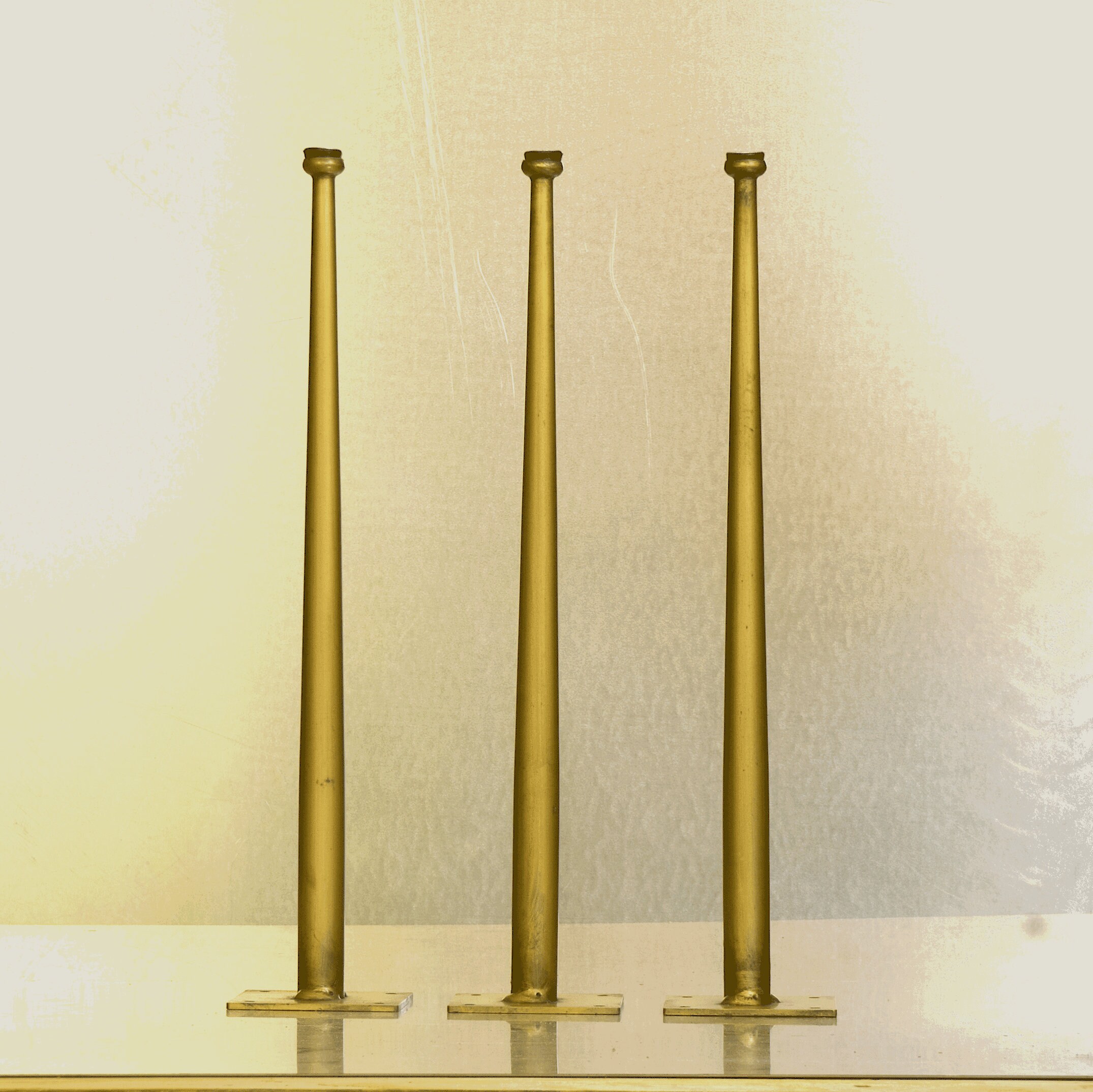 Mid Century Furniture Legs Modern Design Table Legs Antique Etsy