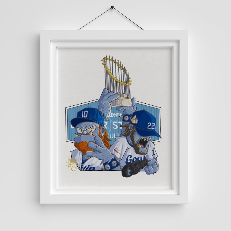 World of Clayton Etsy
