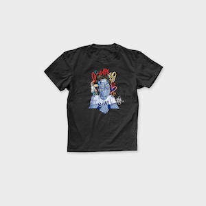 Monster Belli | Graffiti Shirt | Streetwear | Los Angeles | That One Artist | Baseball Monster