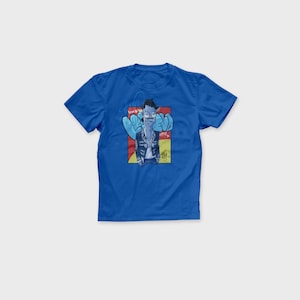 Monster Mariachi Adult Shirt | Baseball Shirt | Unisex | Monster Kelly | That One Artist