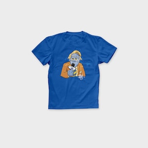 Monster Vin Shirt Adult | Baseball Shirt | Unisex | Baseball Monster | That One Artist