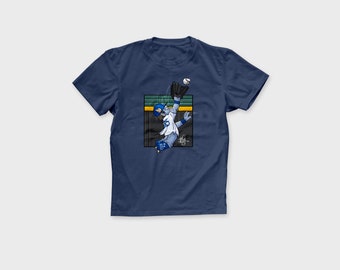 Monster Belli BIG UPS! Adult Shirt | Baseball Shirt | Unisex | That One Artist | Baseball Monster