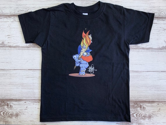 toddler dodger shirt