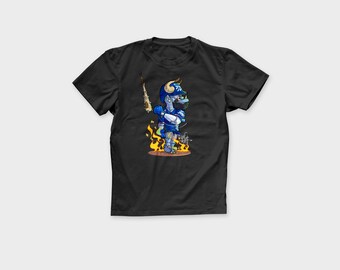 Monster Bombi Baseball Camisa para adultos / Camisa de béisbol / TX #53 / Unisex / Ese artista