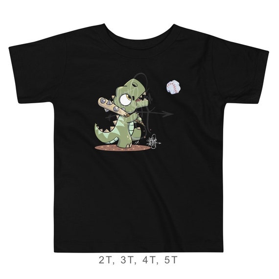 Toddler Dinosaur Tee Kids Dinosaur 
