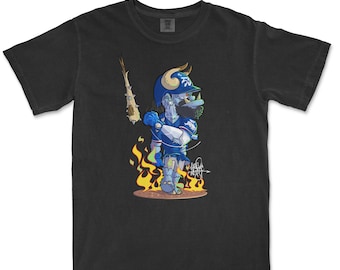 Monster Bombi Baseball Camisa para adultos / Camisa de béisbol / TX #53 / Unisex / Ese artista