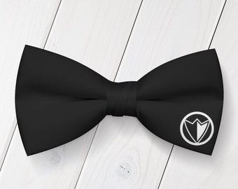 Back to the future bow tie Outatime bow tie bowties present wedding bowtie