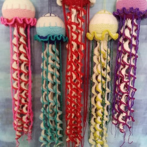 Jellyfish Decoration