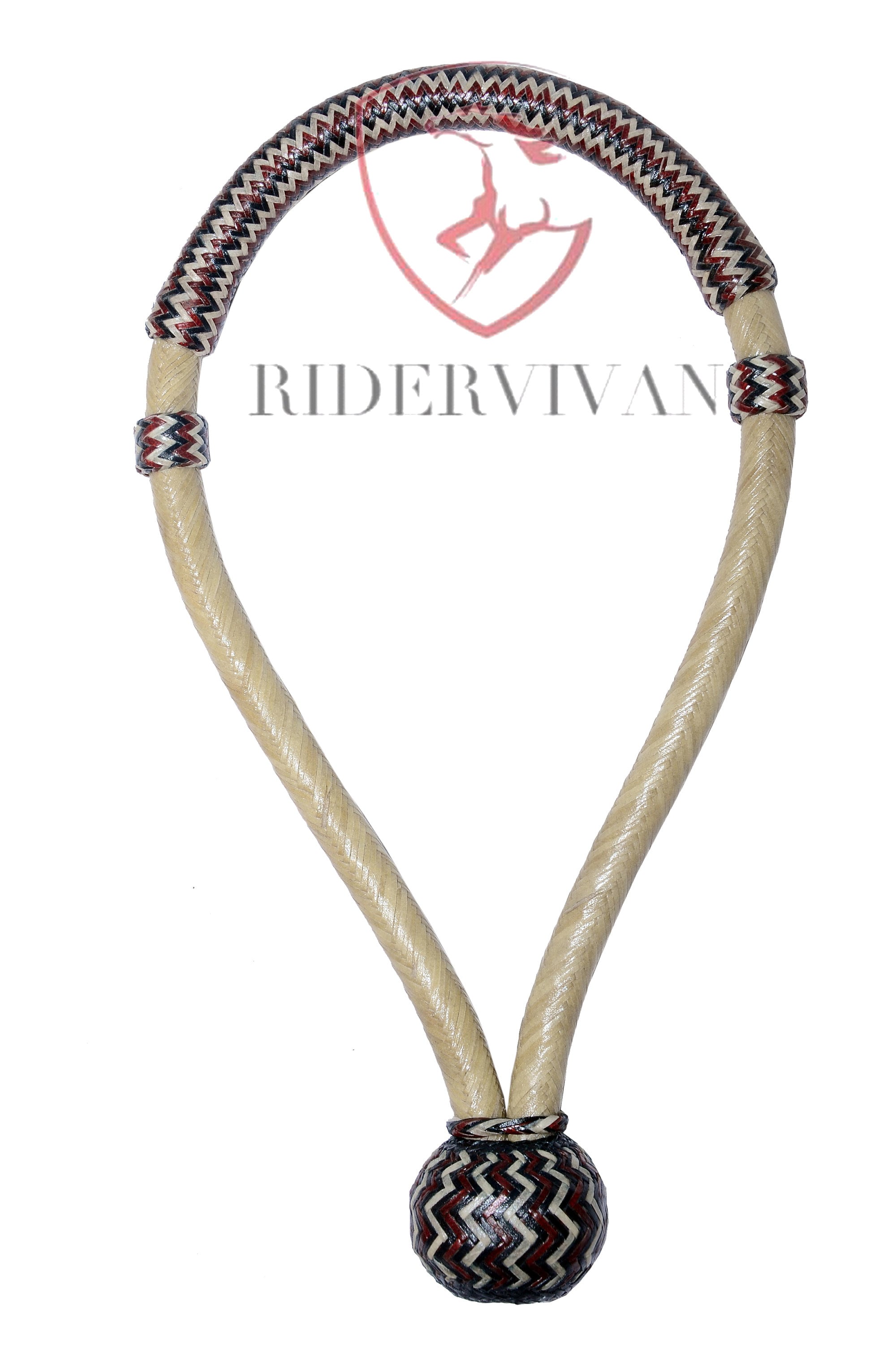Handmade Bosal Set, 40 Plaits Rawhide Natural Bosal Set, Bosal Set ...