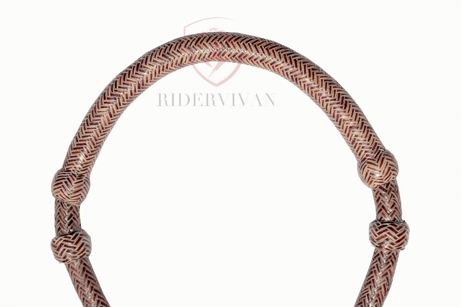 Handmade Rawhide Horse Bosal, Bitless Hackamore, 40 Plaits - Etsy