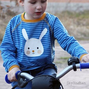 Plotterdatei Hase Fridolin Lillemo