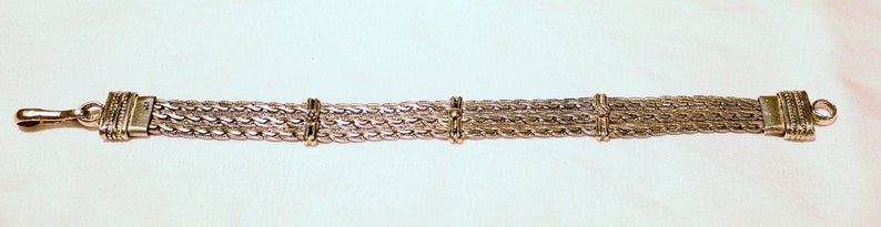 Women/'s Sterling Silver Bracelet