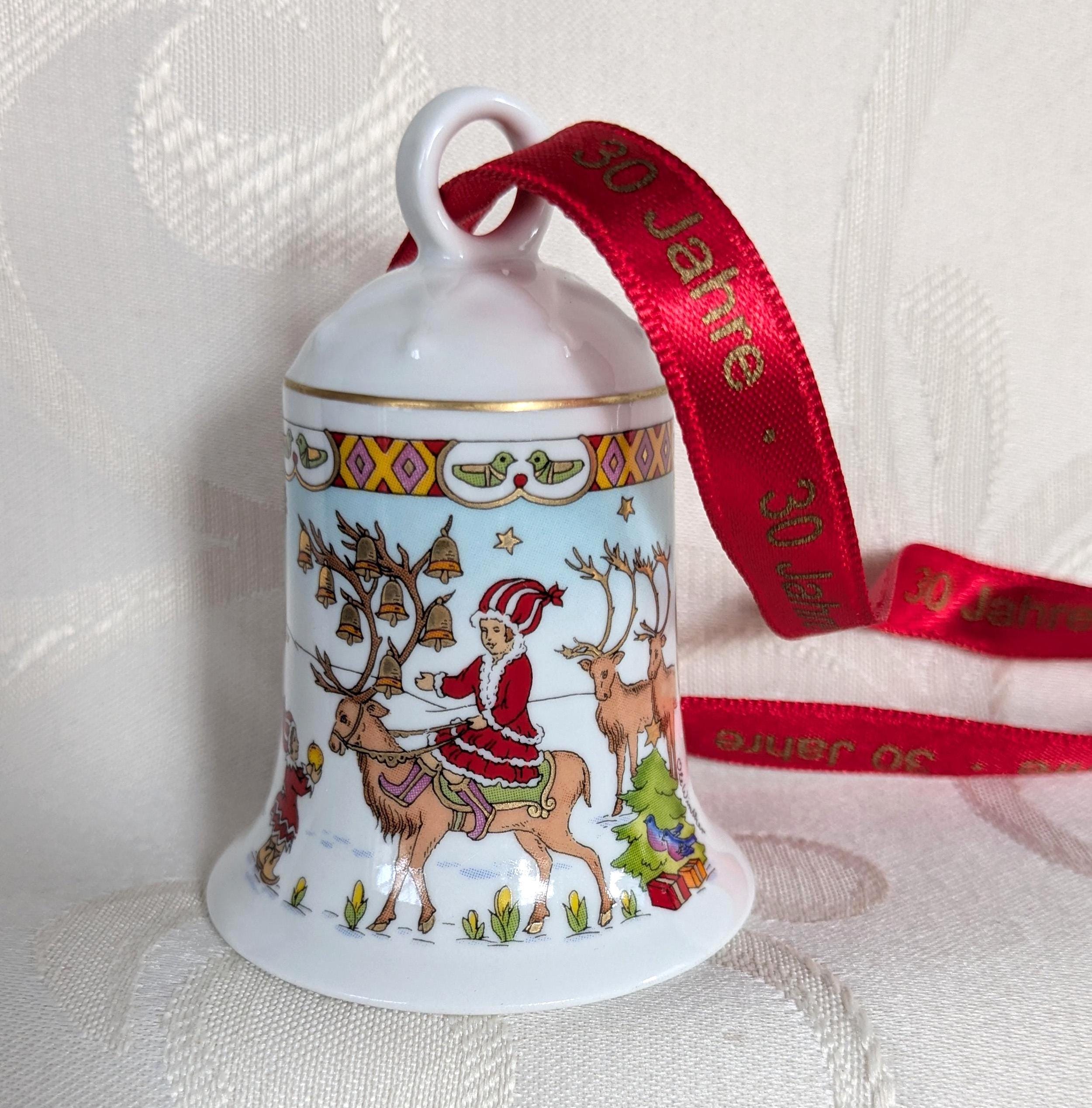 Hutschenreuther bell - Etsy 日本