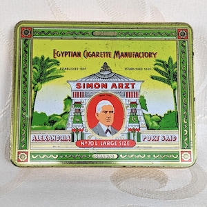 Egyptian Tobacco