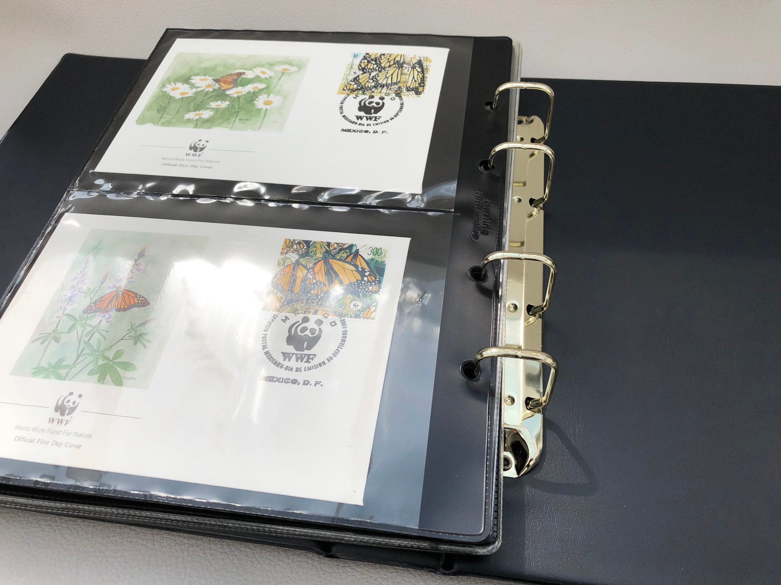 WWF切手コレクション：絶滅危惧動物 1988/89 第2巻 - Etsy 日本