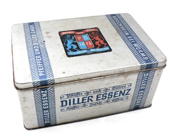 タバコ缶 金属タバコ アストリア缶 Waldorf Astoria Blaupunkt - Etsy 日本