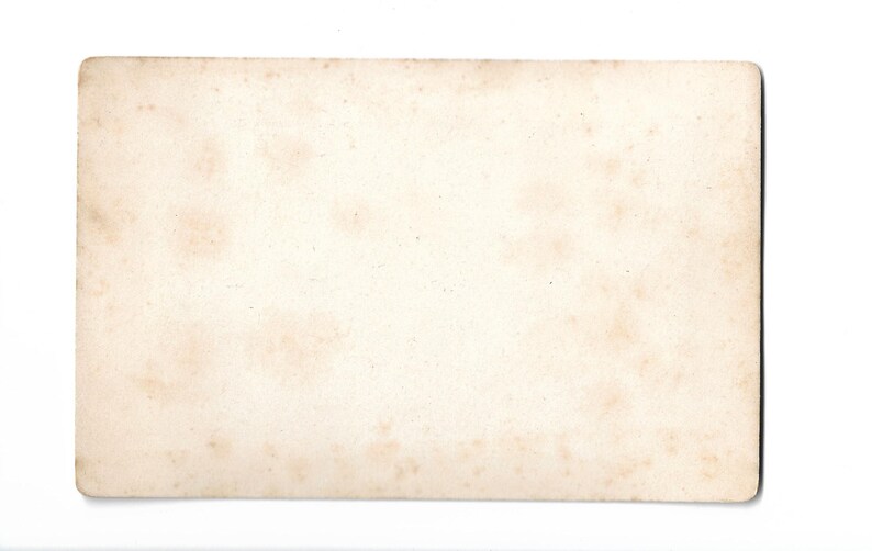 CDV around 1915